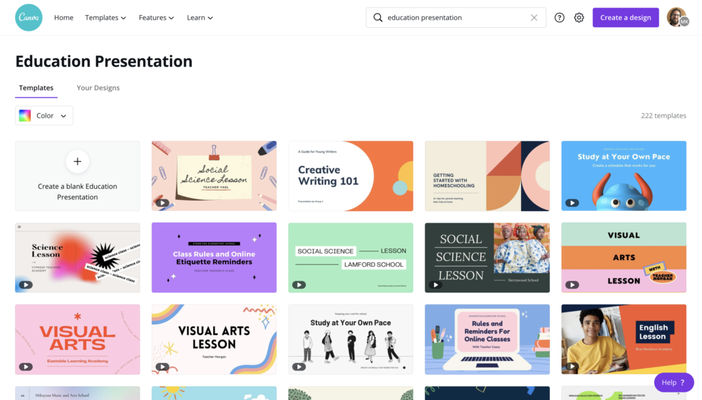 Canva Pro 3