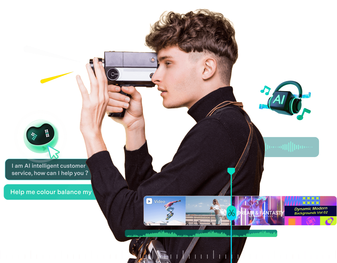 Filmora Pro 2