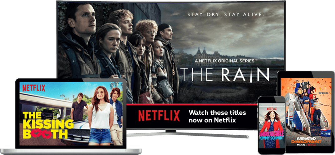 Netflix Premium 2