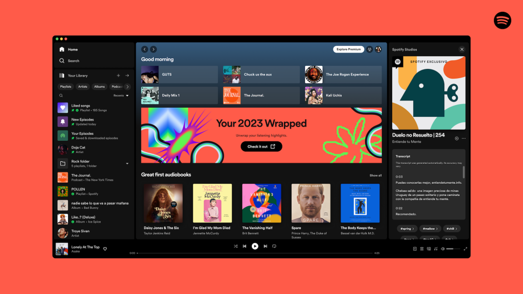 Spotify Family 2