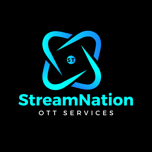 StreamNation Logo